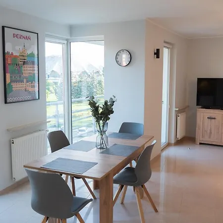 Wojskowa 1 / Park Appartamento *