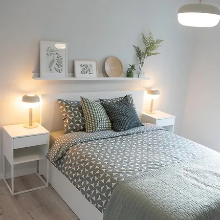 Wojskowa 1 / Park Apartment Poznan