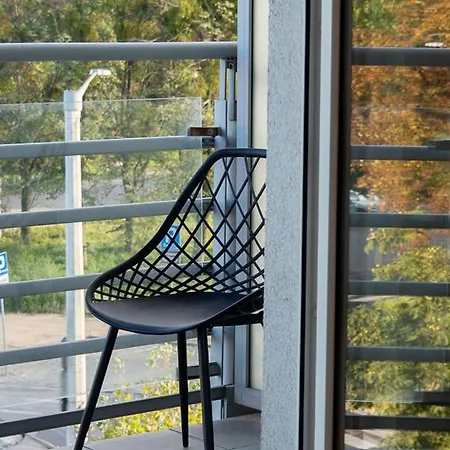 Wojskowa 1 / Park Appartamento