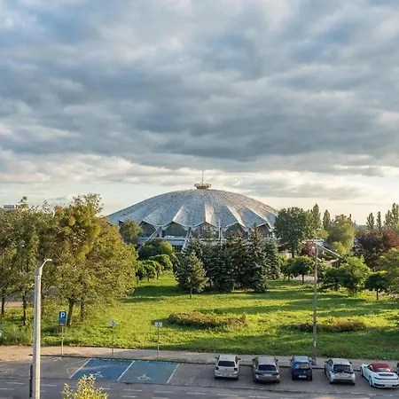 Appartamento Wojskowa 1 / Park Poznań
