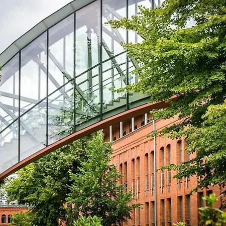 Appartamento Wojskowa 1 / Park