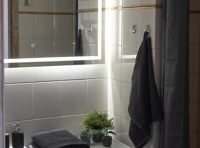 Wojskowa 1 / Park Apartman Poznań