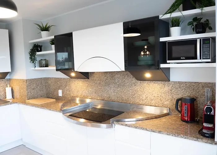 Apartman Wojskowa 1 / Park