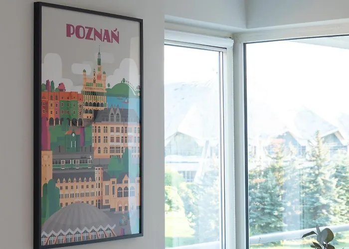 Wojskowa 1 / Park Apartman