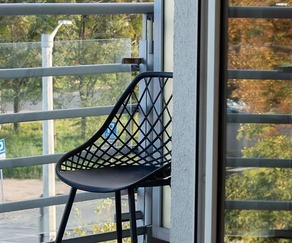 Wojskowa 1 / Park Apartman