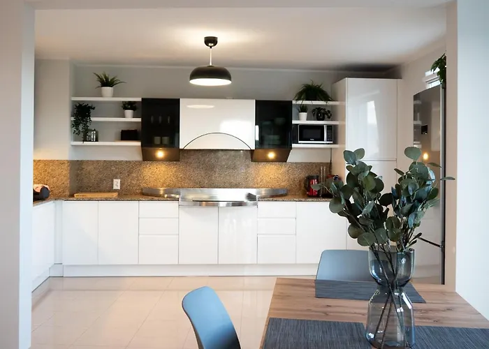 Apartman Wojskowa 1 / Park Poznań