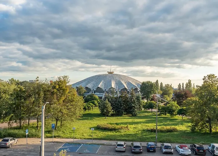 Wojskowa 1 / Park Apartman