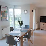 Wojskowa 1 / Park Apartment *