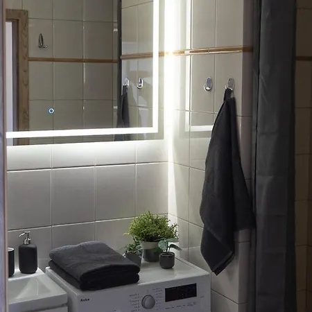 Wojskowa 1 / Park Apartment Poznan