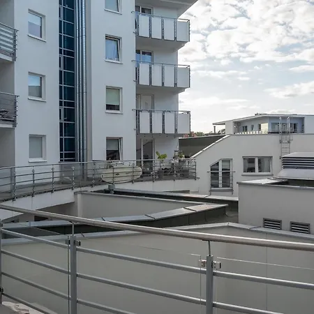 Wojskowa 1 / Park Apartament