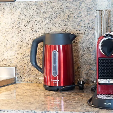 Wojskowa 1 / Park דירה *