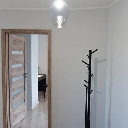 Wojskowa 1 / Park דירה *