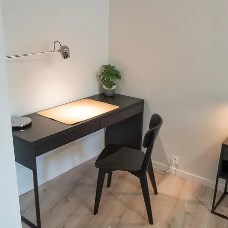 Wojskowa 1 / Park * Poznan