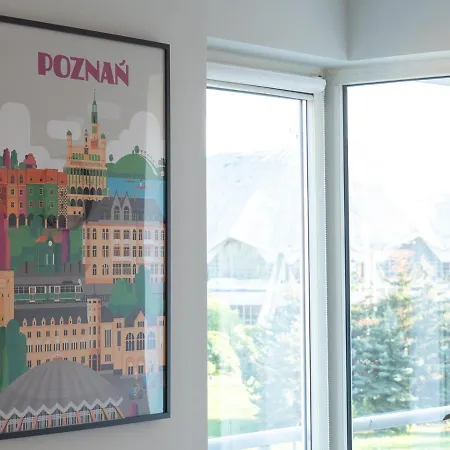 Wojskowa 1 / Park דירה