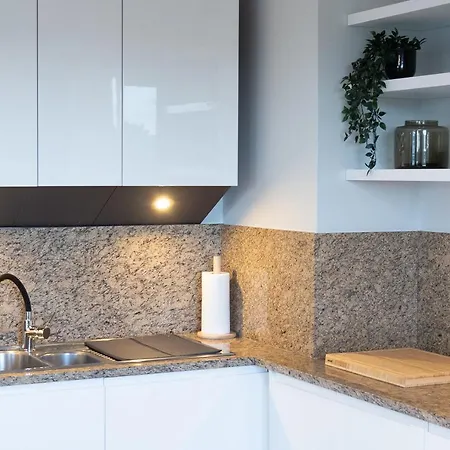 Apartament Wojskowa 1 / Park Poznań