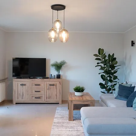 Wojskowa 1 / Park Apartment Poznan