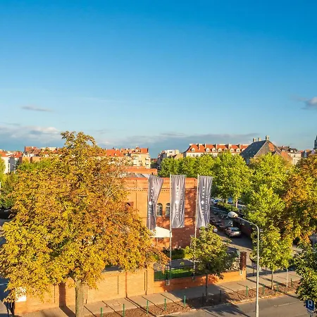 Wojskowa 1 / Park Apartment