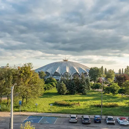 Wojskowa 1 / Park Apartament