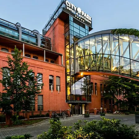 Wojskowa 1 / Park Poznan
