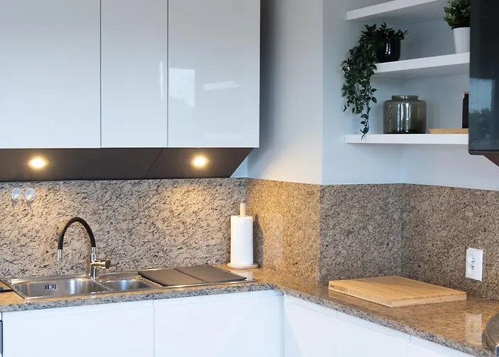 아파트 Wojskowa 1 / Park 포즈난