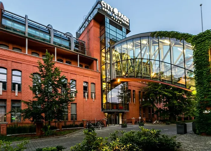 Wojskowa 1 / Park Poznan